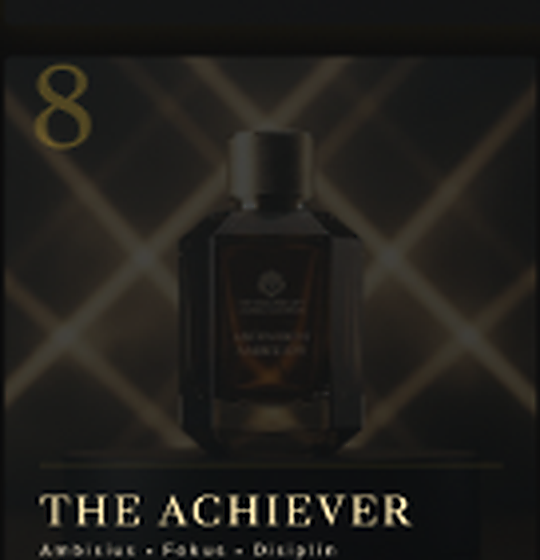Essence VIII — The Achiever